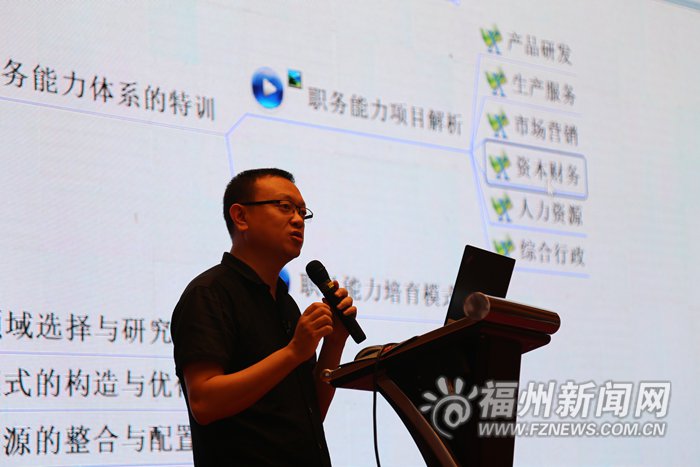 万学教育（海文考研）集团张锐：为何大部分创业难熬过28个月“枯水期”？