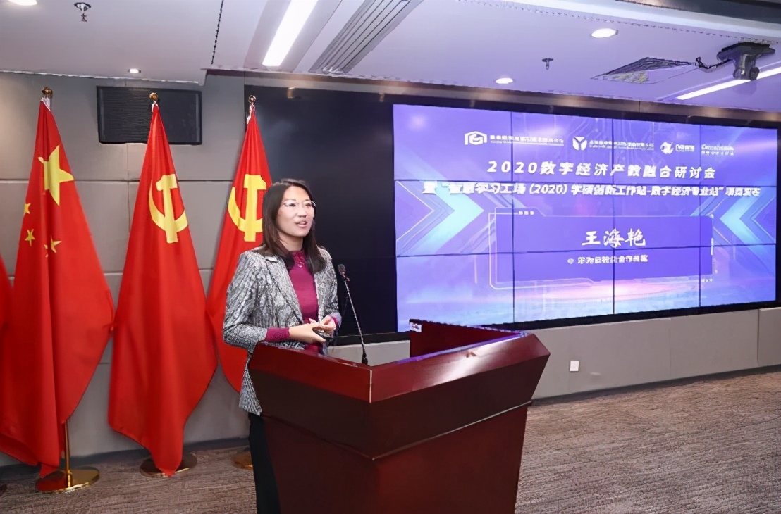 抓住未来!2020数字经济产教融合研讨会在京召开