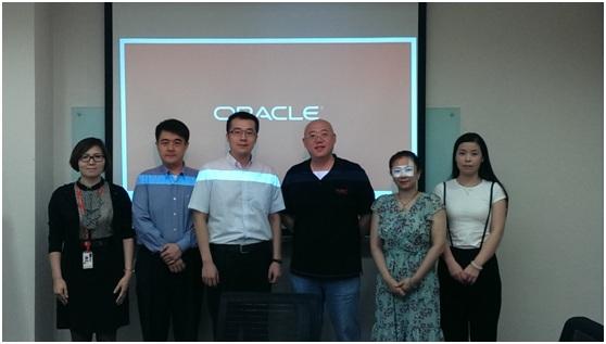 中关村网络教育产业联盟促成万学教育(海文考研)甲骨文战略合作