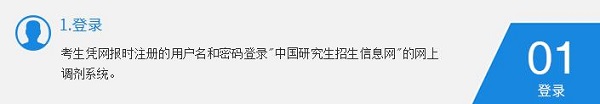 考研怎么调剂?五个步骤让你学会研招网考研调剂!