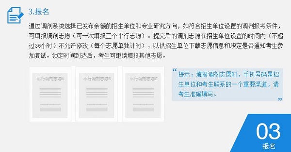 考研怎么调剂?五个步骤让你学会研招网考研调剂!